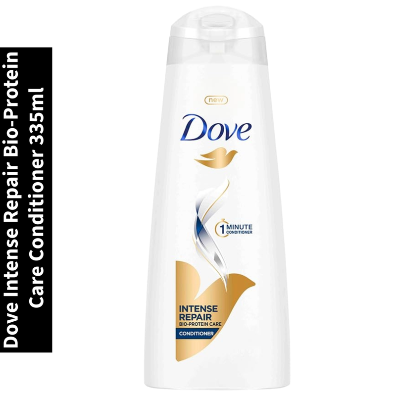 Intense Repair Dove Bio-Protein Care Conditioner 335ml