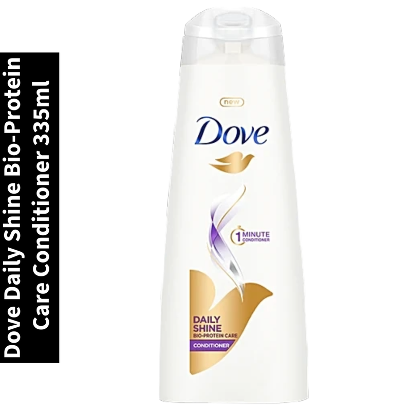 Daily Shine Dove Bio-Protein Care Conditioner 335ml