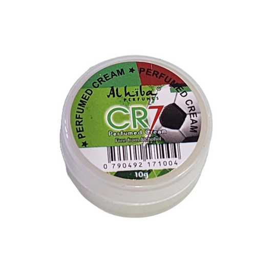 Al Hiba CR7 Perfume Body Cream 10g