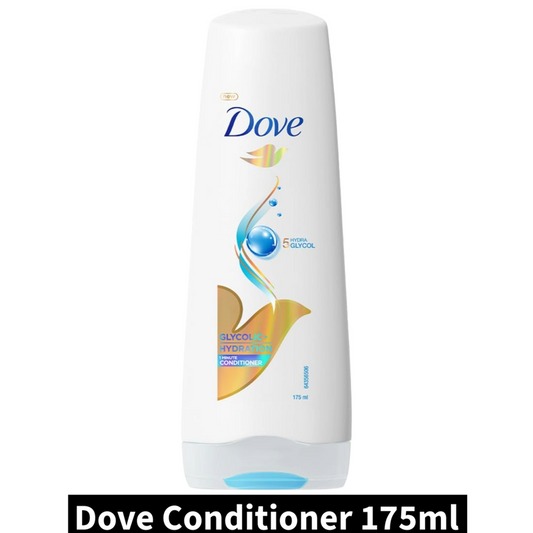 Dove Glycolic + Hydration Conditioner (175ml)(Pack of 1)