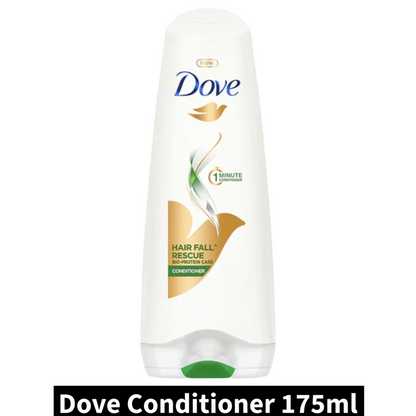 Dove Hair Fall Rescue Conditioner (175ml)(Pack of 1)