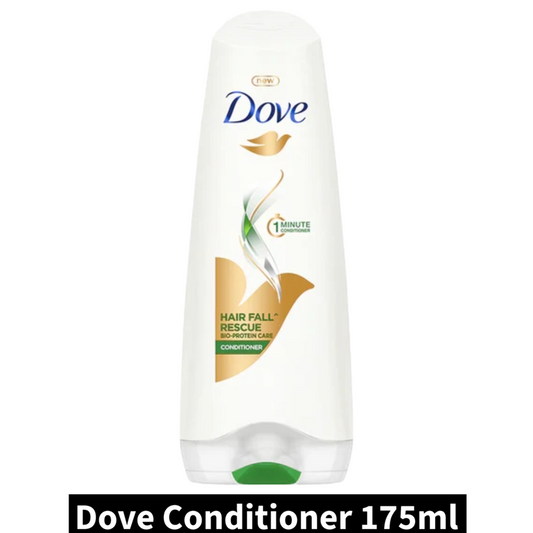 Dove Hair Fall Rescue Conditioner (175ml)(Pack of 1)