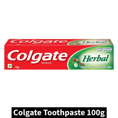 Colgate Herbal Anticavity Toothpaste (100gm)(Pack of 1)