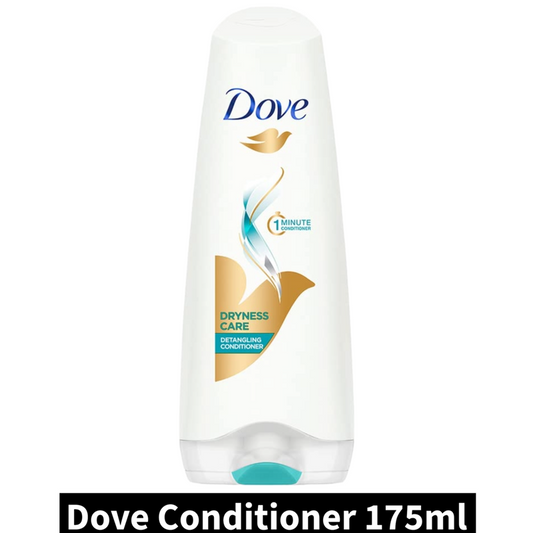 Dove Dryness Care Conditioner (175ml)(Pack of 1)