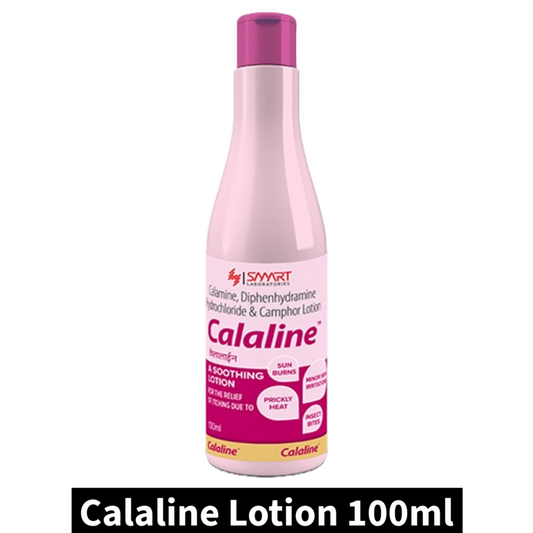 Calaline A Soothing Lotion (100ml)(Pack of 1)