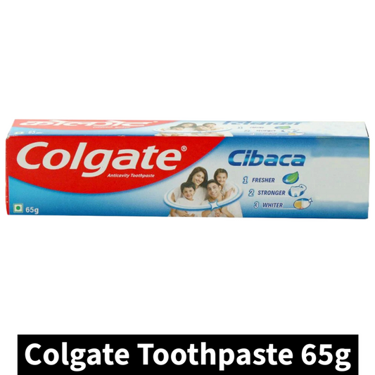 Colgate Cibaca Anticavity Toothpaste (65gm)(Pack of 1)