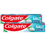 Colgate Active Salt Anticavity Healthy Teeth & Gums Toothpaste 200g Pack of 2