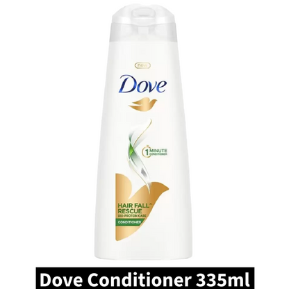 Dove Hair Fall Rescue Conditioner (335ml)(Pack of 1)