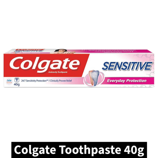 Colgate Everyday Protection Toothpaste (40gm)(Pack of 1)