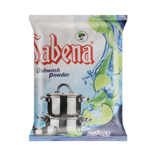 Sabena With Lime & Aloevera Dishwash Powder 900g