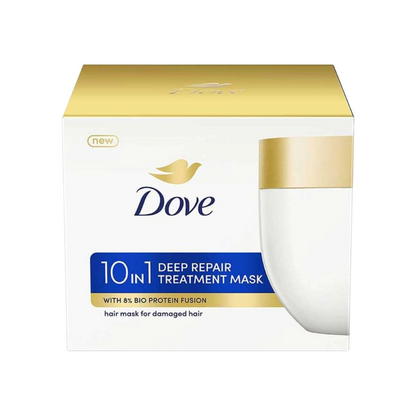 Dove 10 in 1 Deep Repair Treatment Hair Mask 300ml