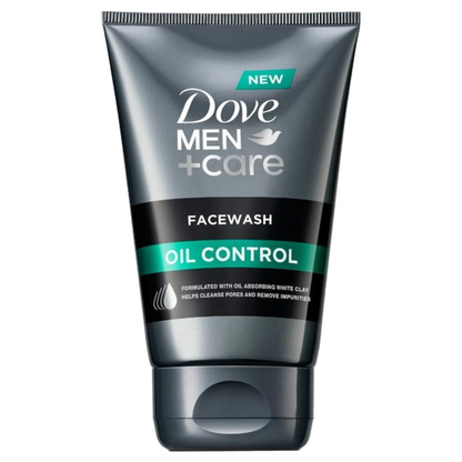 Dove Men+Care Oil Control Face Wash 50g