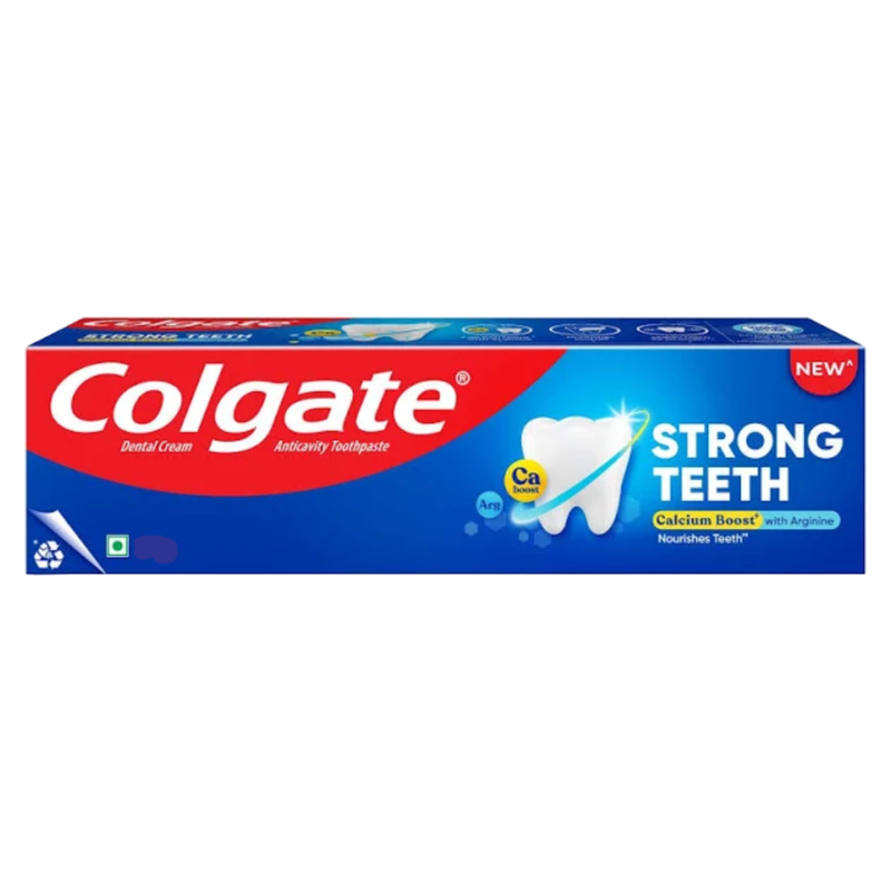 Colgate Strong Teeth Anticavity Toothpaste 38g