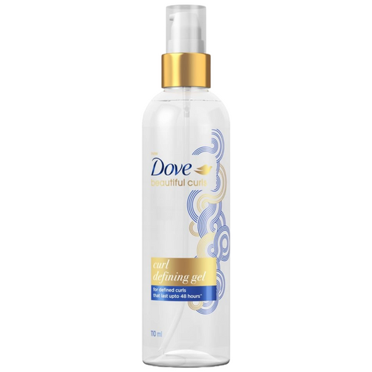 Dove Beautiful Curl Defining Hair Gel 110ml