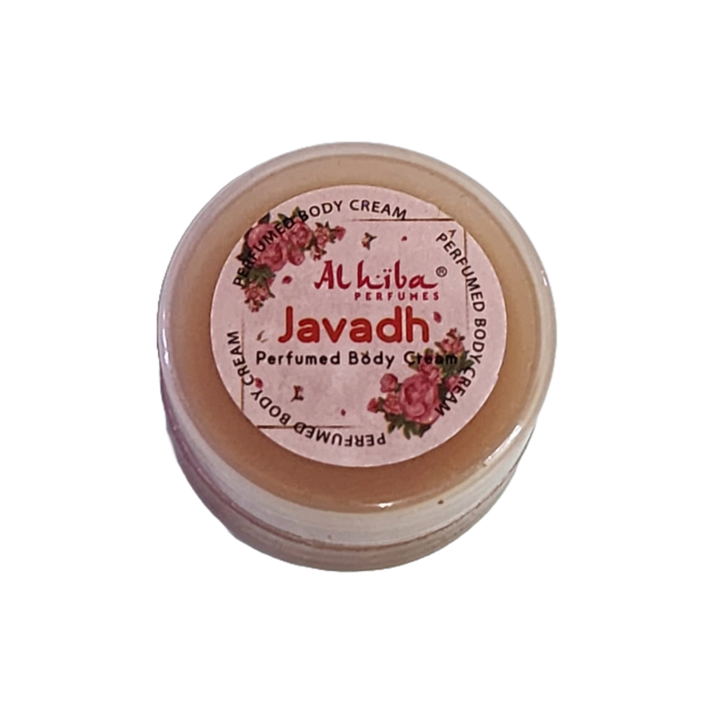 Al Hiba Javadh Perfume Body Cream 10g