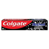 Colgate MaxFresh With Cooling Crystals 10X Charcoal Toothpaste 65g