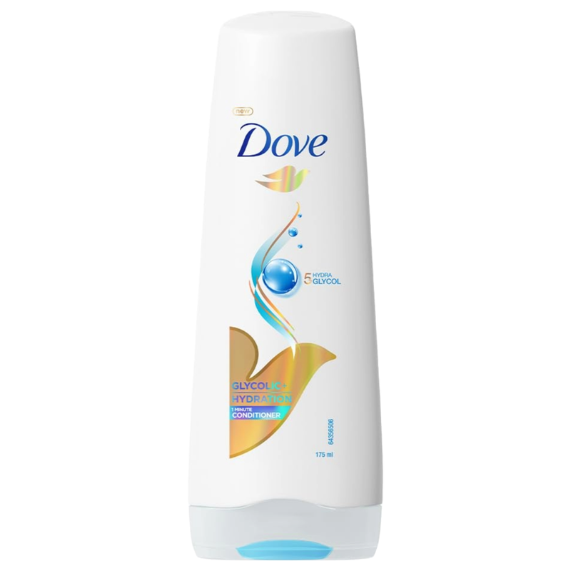 Dove Glycolic + Hydration 5% Hydra Glycol Conditioner 175ml