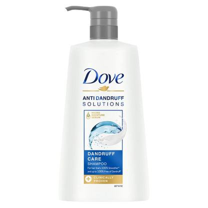 Dove Anti Dandruff Solution Dandruff Care Shampoo 650ml