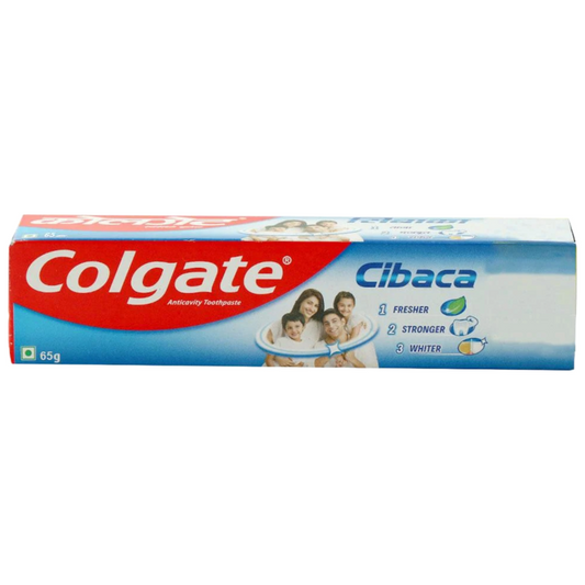 Colgate Cibaca Fresher Anticavity Toothpaste 65g