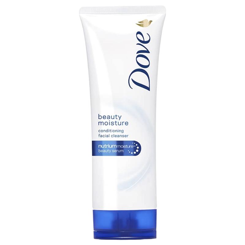 Dove Beauty Moisture Facial Cleansing Foam 50g