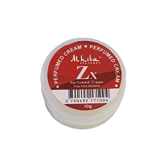 Al Hiba Zx Perfume Body Cream 10g