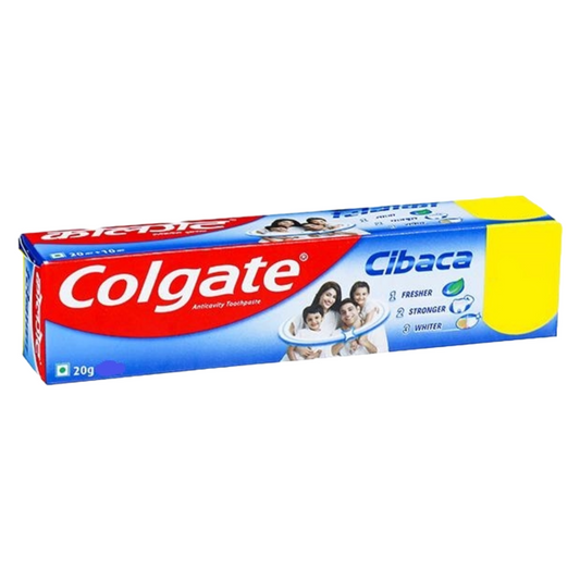 Colgate Cibaca Fresher Anticavity Toothpaste 20g