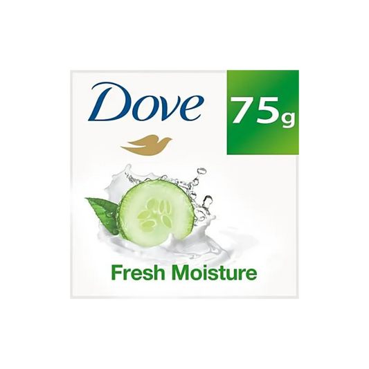 Dove Fresh Moisture Beauty Bathing Bar 75g