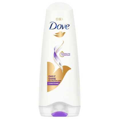 Dove Daily Shine Bio-Protein Care Conditioner 175ml