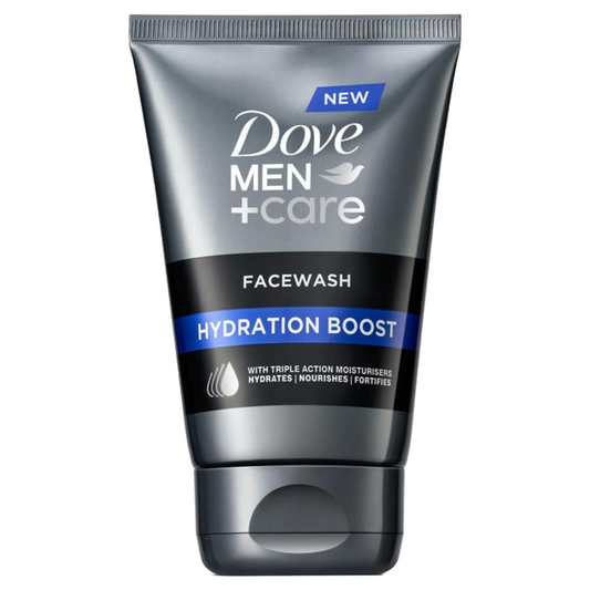 Dove Men+Care Hydration Boost Face Wash 50g