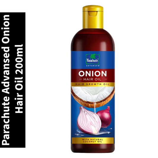 Advansed Parachute Onion Hair Oil 200ml