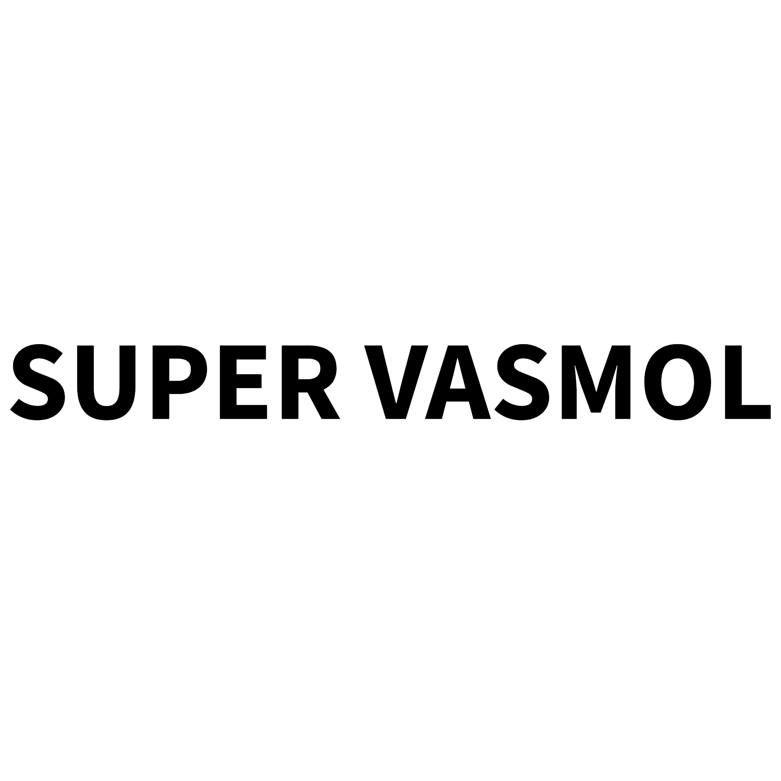 Super Vasmol