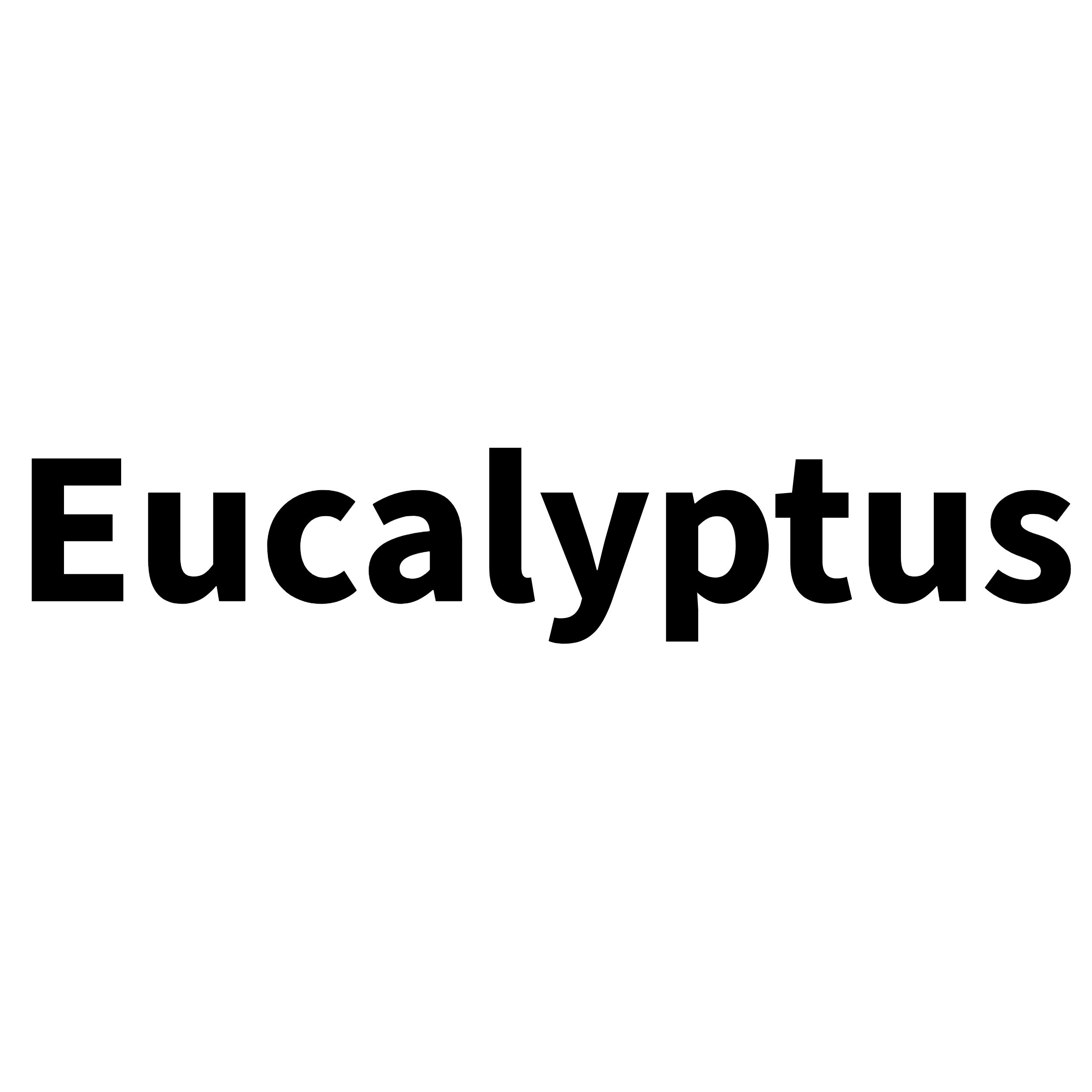 Eucalyptus