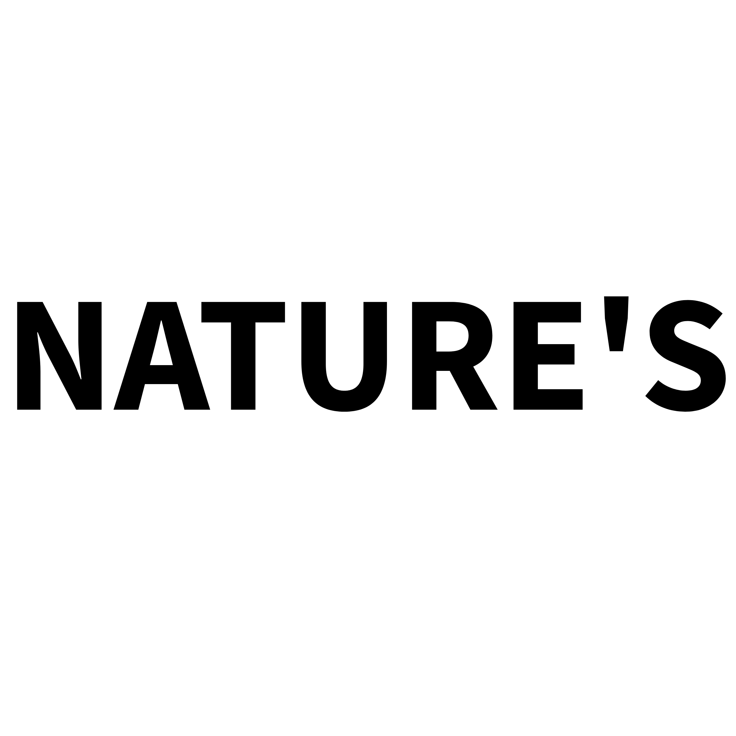 Nature's