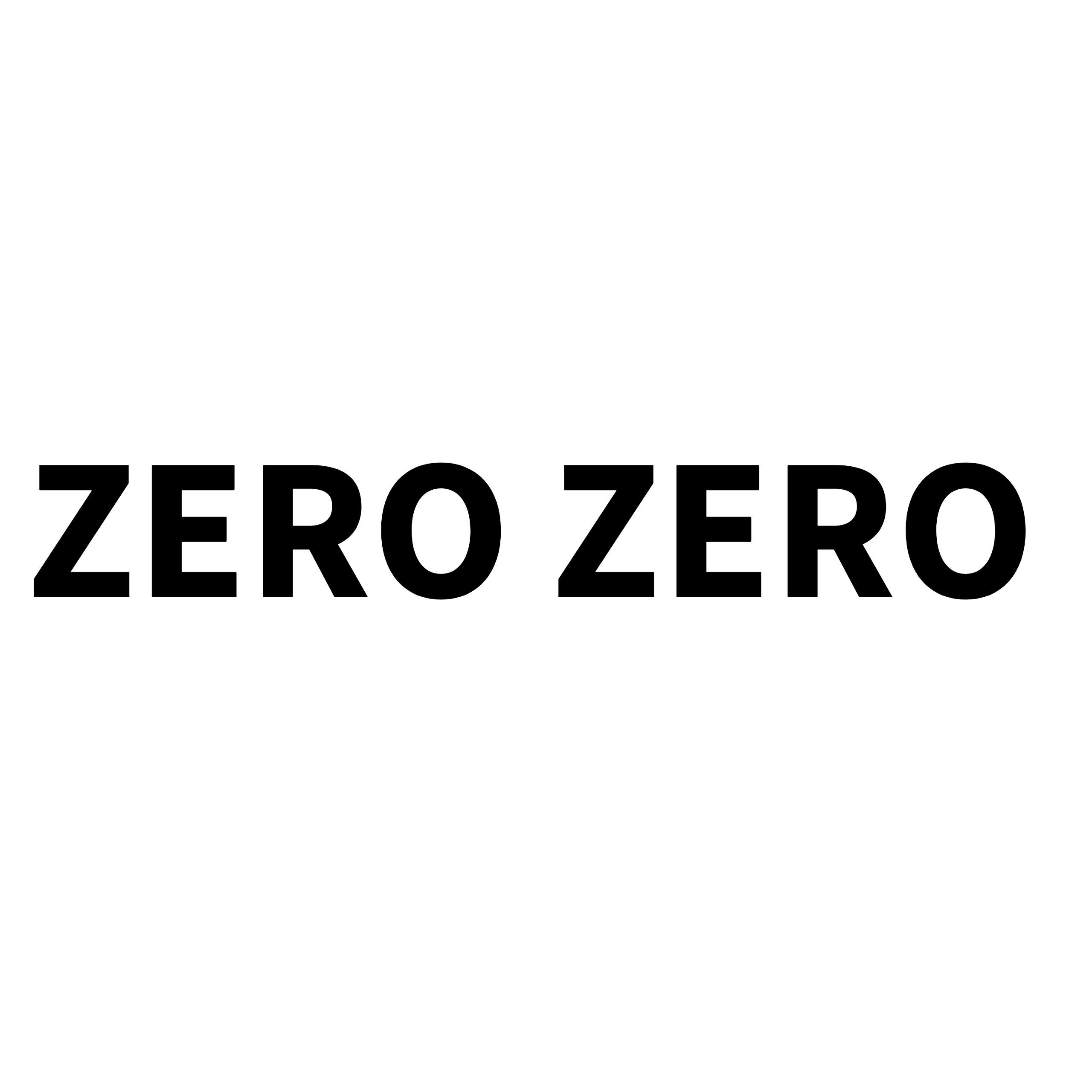 Zero Zero