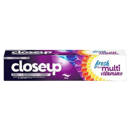 Closeup Complete Fresh With Multi Vitamins Toothpaste 80g