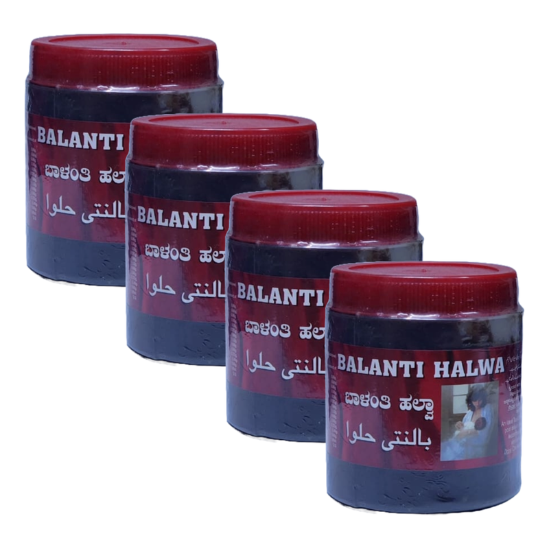 Sada Bahar Balanti Halwa 100g Pack of 4