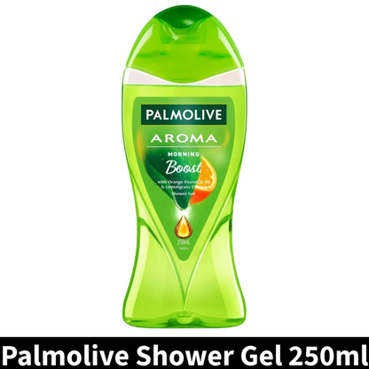 Palmolive Aroma Morning Boost Shower Gel (250ml)(Pack of 1)