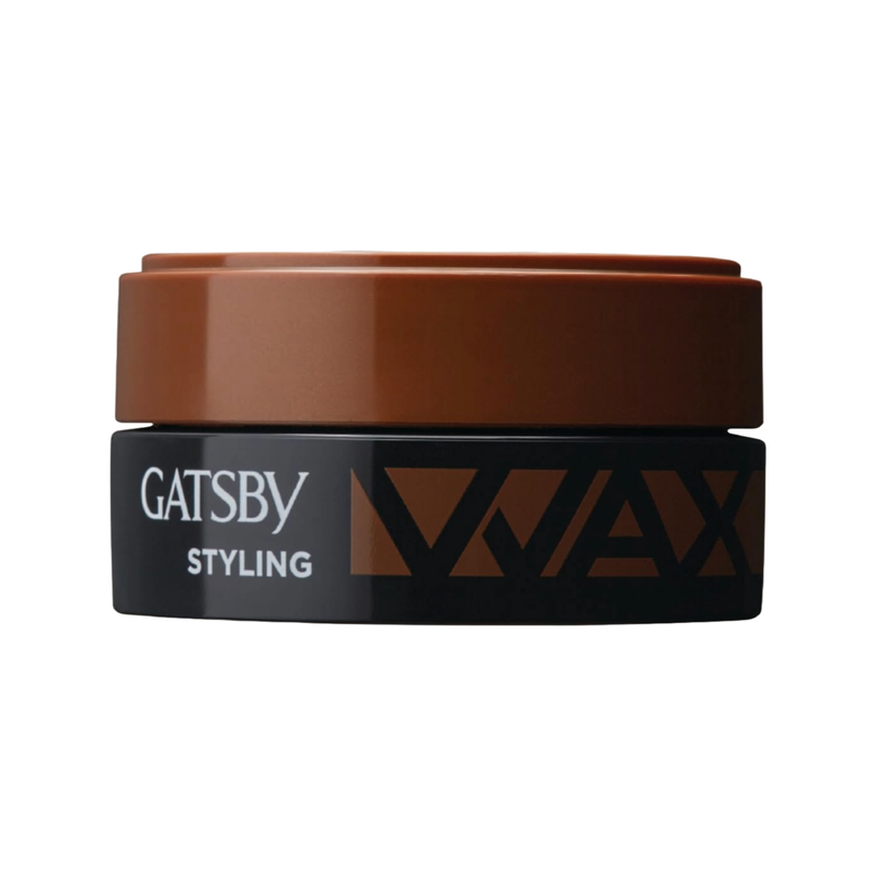 Hyper Quiff Gatsby Edgy & Volume Hair Styling Wax 25g