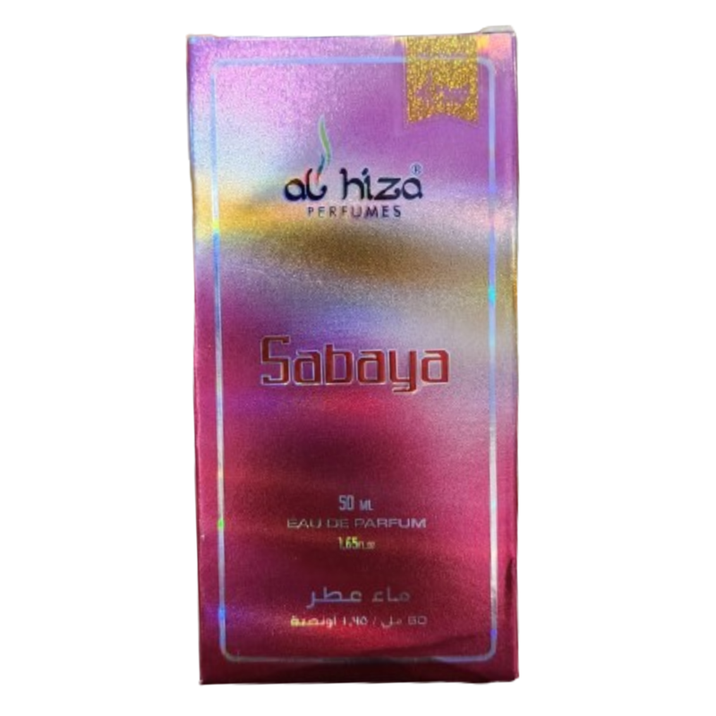 Al Hiza Sabaya Roll On Perfume 50ml