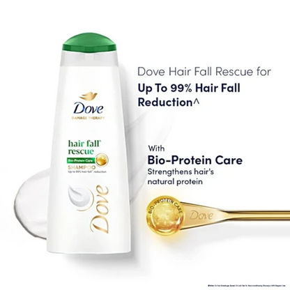 Dove Hair Fall Rescue Shampoo Damage Therapy 80ml