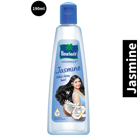 Shiny Hair Oil Parachute Advansed Jasmine 190ml