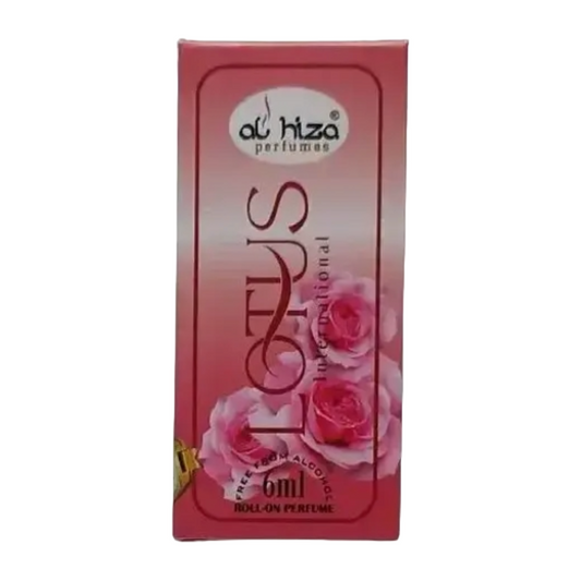 Al Hiza Lotus Roll On Perfume 6ml