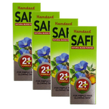 Hamdard Safi Natural Blood Purifier Syrup - 200 ml (Pack Of 4)