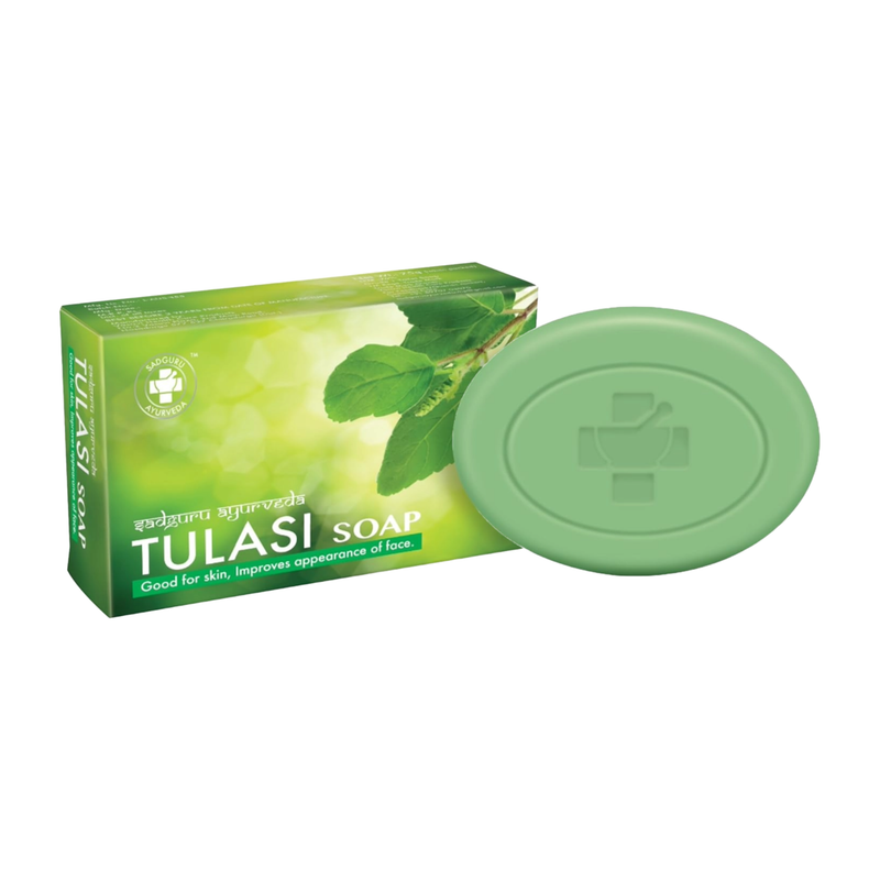 Ayurveda Sadguru Tulasi Soap 75g