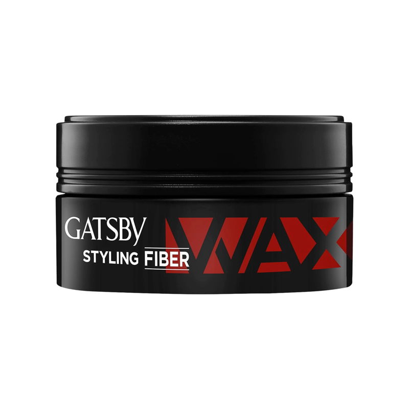 Gatsby Hgh Volume Hair Styling Wax (75gm)(Pack of 1)