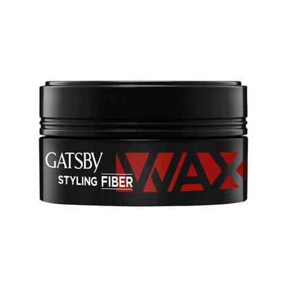 Gatsby Hgh Volume Hair Styling Wax (75gm)(Pack of 1)