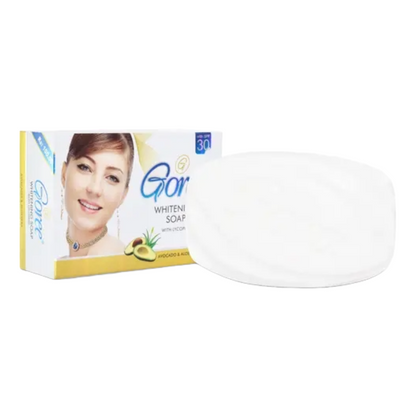 Whitening Goree Avocado & Aloevera Soap 100g