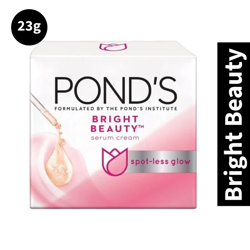 Ponds Bright Beauty Spot-less Glow Cream 23g