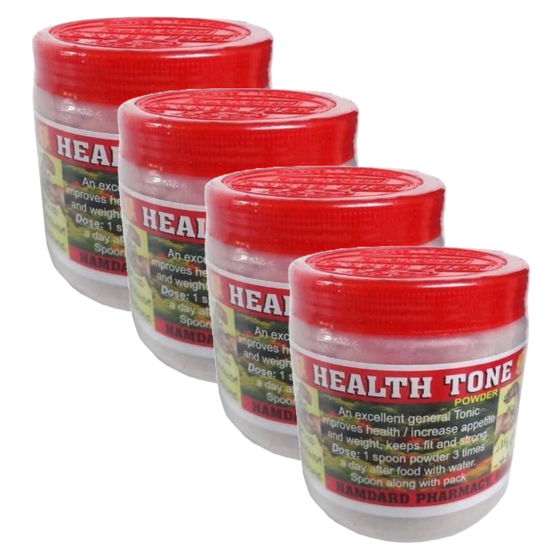 Sada Bahar Health Tone Powder 70g Pack of 4