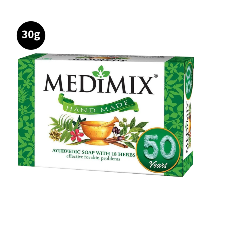 Medimix Hand Made Ayurvedic Soap - 30g